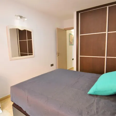 公寓 Tenerife Holiday Los Cristianos *
