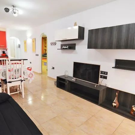 Tenerife Holiday Los Cristianos 公寓